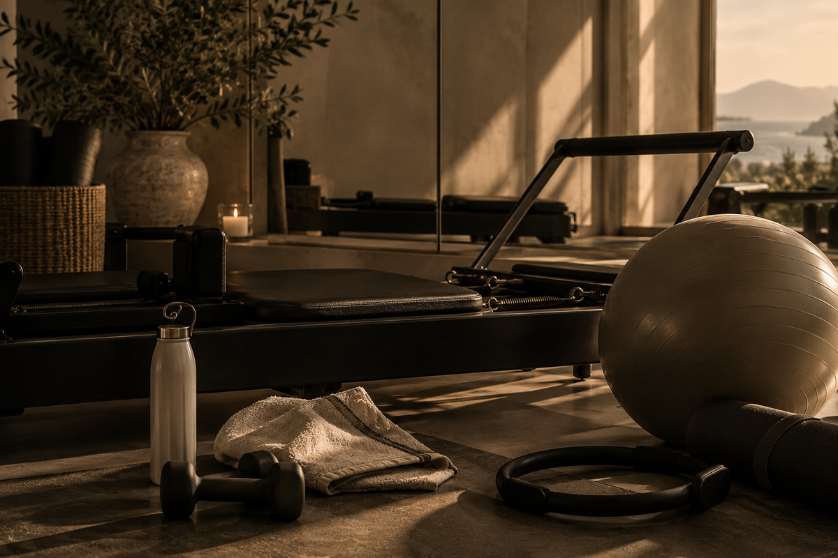 The Pilates Studio