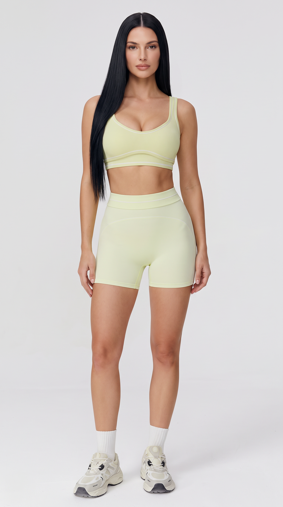 THE BARE FORM SET